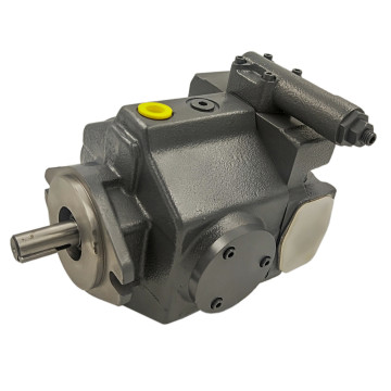 P16VMR-10-CMC-20-S246-J Silent variable displacement piston pump, 16cc/U