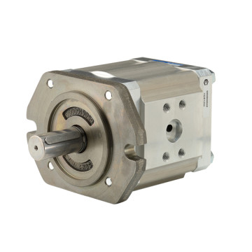 EIPC5-040RA23-10 ECKERLE gear pump, pressure 250 bar, flow rate 40.2 ccm/U, clockwise