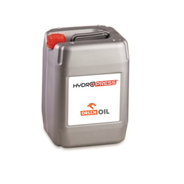 HM 68 hydraulic oil, L-HM/HLP, ISO VG 68, 10 liter canister pack