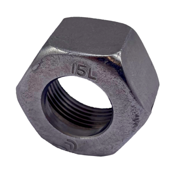 ML 22 1.4571 - Stainless steel nut 22L (M30x2)
