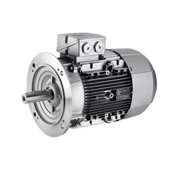 JMC71-4M electric motor 0.37 kW, IMB5 flange, 230 V AC