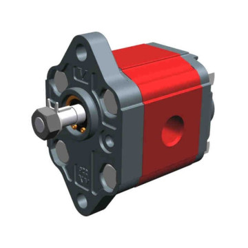 XV0P/0.45 D0001 - VITON gear pump VIVOIL 0.45 ccm/U, pressure 220 bar, ports G1/4"