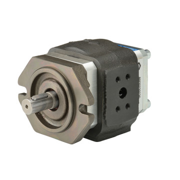 EIPH5-040RA23-1X ECKERLE gear pump, 40.2 ccm/rev, 300 bar, clockwise