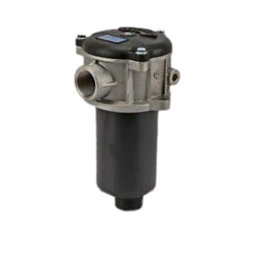 GYD05-60 complete waste filter GEM-FA, flow 70 l/min, connection G1/2", filtration 60 mic