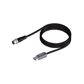 EC-SB-USB/M12 cable 4 meters