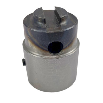 E36100004 motor part of clutch NG 1 for HYDRONIT mini aggregates, 2.2 - 5.5 kW