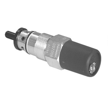 VDBE08E350 (B2) Überdruckregelventil mit TÜV-Gutachten, 350 bar, 80 l/min, HAWE