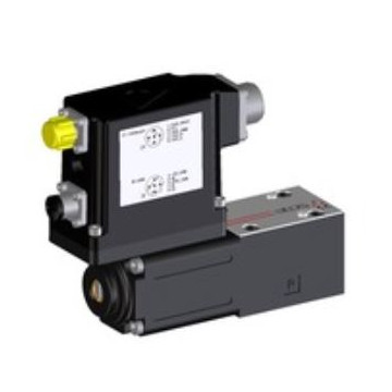 RZMO-AE-010/210/I 10 ATOS proportional pressure valve with control card, 210 bar, old type