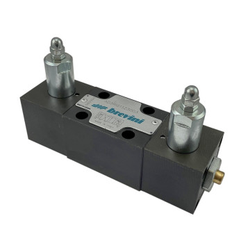 AD5RI211Z2003 Automatischer Hydraulikverteiler, Schaltdruck 20 - 140 bar, NG10, 70l/min