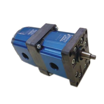 XV1P/4.3+4.3 VIVOIL Doppelzahnradpumpe, 4,26 cc/U + 4,26 cc/U