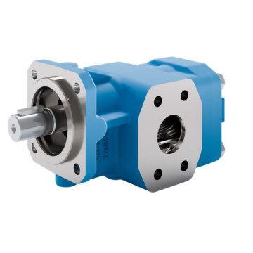 KF 50 RF2-D15 KRACHT hydraulic gear pump, 50.20 ccm/rev, 25 bar