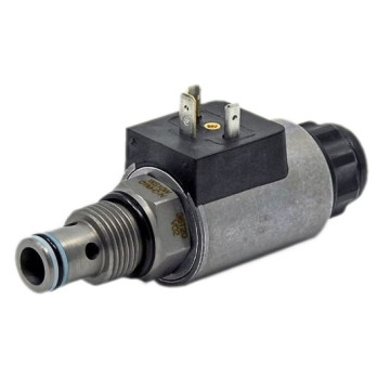 WS08Z-30-CN-24DG HYDAC spool valve 24 V DC, de-energized DC closed