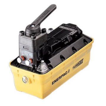 PAMG-1402N ENERPAC Air Multiplier with Pedal and Lever for Double Acting Cylinders, 700