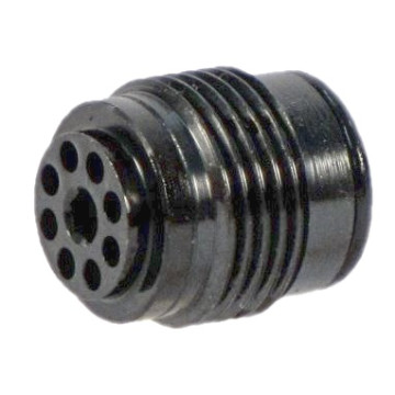 RKR-12 check valve WEBER, thread G1/2", flow rate 50 l/min, working pressure 350 bar