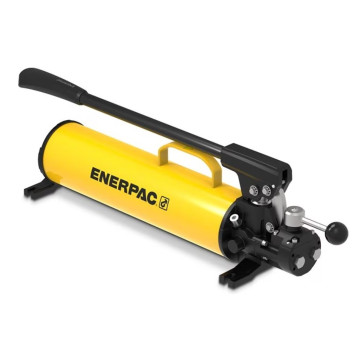 P-84 ULTIMA ENERPAC two-speed manual pump for double-acting cylinder, 700 bar