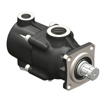 DARK 52 ISO SHORT OMFB reverse piston pump, inlet M45x2, outlet M22x1.5, 350/400Bar