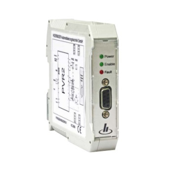 PVR2005HB302RK(X1) Voltage amplifier for controlling proportional valves HOERBIGER - HAWE