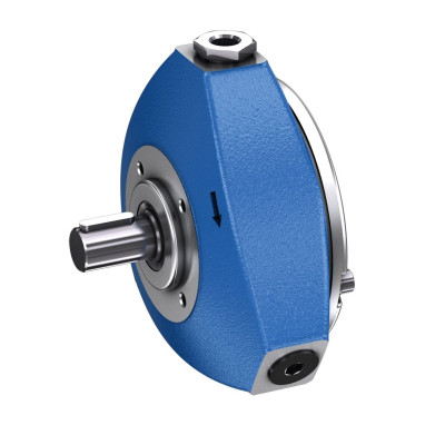 PR4-3X/1,60-700RA01M01 radial piston pump BOSCH REXROTH, 1.51 cm3, 700 bar