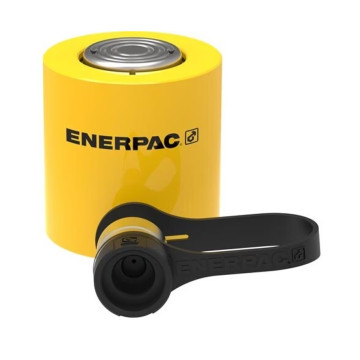 RCS-201 Low Height Single Acting Cylinder, ENERPAC, 20 Ton, 45mm