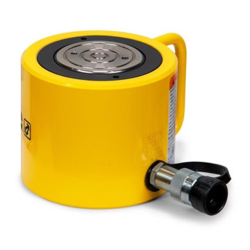 RCS-1002 Low Height Single Acting Cylinder, ENERPAC, 100 Ton, 60mm, HPMSL-1002 Replacement