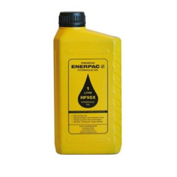 HF-95X blue ENERPAC hydraulic oil, viscosity 32, package 1 liter