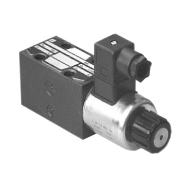 VPDM3PC06P300 (D1) Proportional reducing valve HOERBIGER HAWE, 20 l/min, 0-300 bar