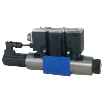 4WRE10E50-2X/G24K4/V Proportional valve BOSCHREXROTH, 315 bar, 0-50 l/min