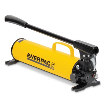 P-80 ULTIMA ENERPAC two-speed hand pump for single-acting cylinder, 700 bar