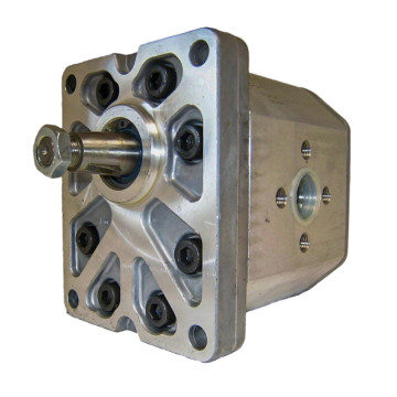 ALP4-D-130 MARZOCCHI hydraulic gear pump, 87 ccm/U, 240 bar, clockwise