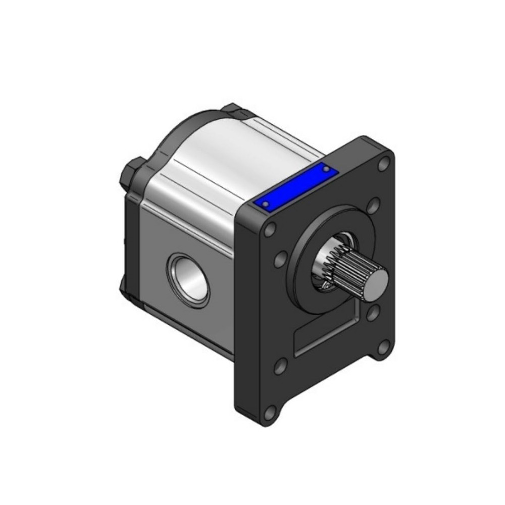 UD 31 hydraulic gear pump JIHOSTROJ
