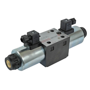 SDKE-1710-X 24DC ATOS hydraulic spool valve, NG10, 24 V DC, spool H
