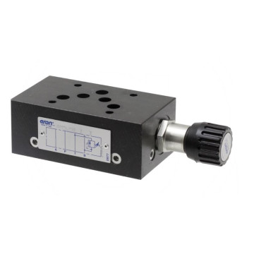 AM5VMPC3003 safety pressure valve aron brevini, NG10, 80 l/min, port P 350 bar