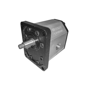 ALP3-D-80-FG MARZOCCHI hydraulic gear pump, 52 ccm/U, 200 bar, clockwise