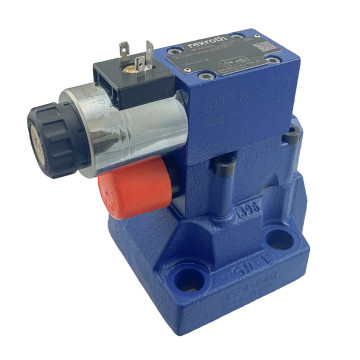 DBW20B1-5X/315-6EG24N9K4 Safety valve BOSCH with relief, DN25, 650 l/min, 315 bar
