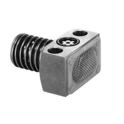 MPE 4 spare part, piston for HAWE piston pump, piston diameter 4 mm, 700 bar