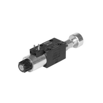 D1VW043ENJWTI5N Schieberventil mit induktiver Positionssteuerung, PARKER