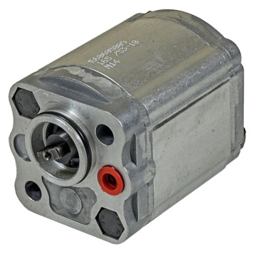 E60604005 hydraulic pump HYDRONIT for mini aggregates, 200 bar, 2.7 ccm/rev, right