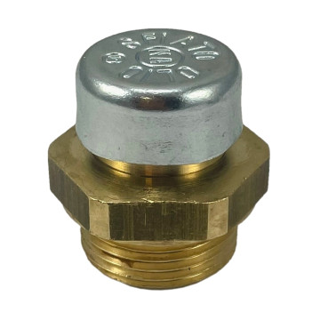 Auspuff mit Filter und Schutzabdeckung für Zylinder und Verteiler, Schalldämpfer, Gewinde M22x1,5