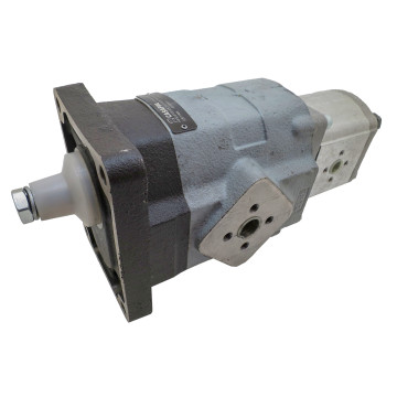 KP30.61-67/PLP20.16-EL D-VGR01 tandem pump casappa