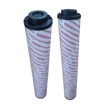 2600R010ON Hydraulic filter cartridge for HYDAC pressure filter, 10 µm, D-144 mm, L-921 mm