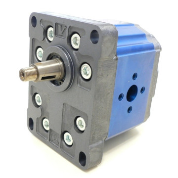 XV3M/21 VIVOIL toothed hydraulic motor, 21.1 ccm/ rev, reverse operation, 250 bar