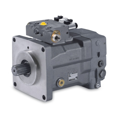 HPV 105-02 0000 axial piston hydrogenerator with tilting plate, LINDE