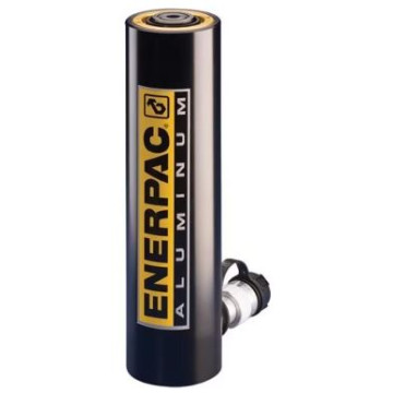 RAC-106 ENERPAC Single Acting Aluminum Hydraulic Cylinder with Spring Return, 10 Ton, 150mm