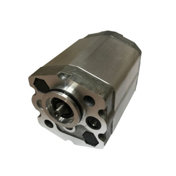E60604012 hydraulic pump HYDRONIT for mini aggregates, 7.9 ccm/U, clockwise, 160 bar
