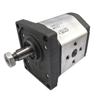 GHP1-D-6 MARZOCCHI hydraulic pump, internal gear, 4.1 ccm/rev, 270 bar, right