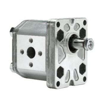 ALP2-D-50 gear pump in MARZOCCHI internal gearing, 35.2 ccm/rev, 140 bar, clockwise