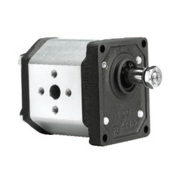 GHP2-D-10 MARZOCCHI hydraulic gear pump, 7 ccm/rev, 280 bar, clockwise