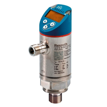 HEDE10-3X/400/2/-GA-K35-V bosch rexroth pressure sensor, two output signals, 400 bar, G1/4