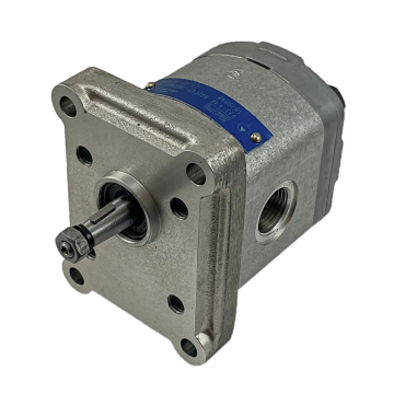 P23-2,5R-R02C02-SM05M05-N Hydraulic pump with external gearing, 2.5 ccm/rev, M18x1.5