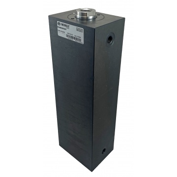 BZ 320.50/32.05.201.200.V Block hydraulic cylinder MERKLE, 320 bar, 50/32-200, VITON
